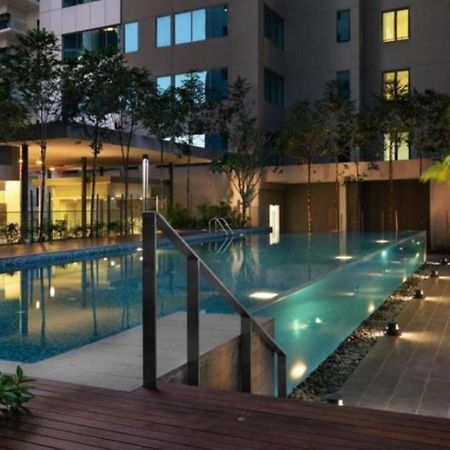 Mercu Summer Suites Klcc By Comfort Suites 吉隆坡 外观 照片