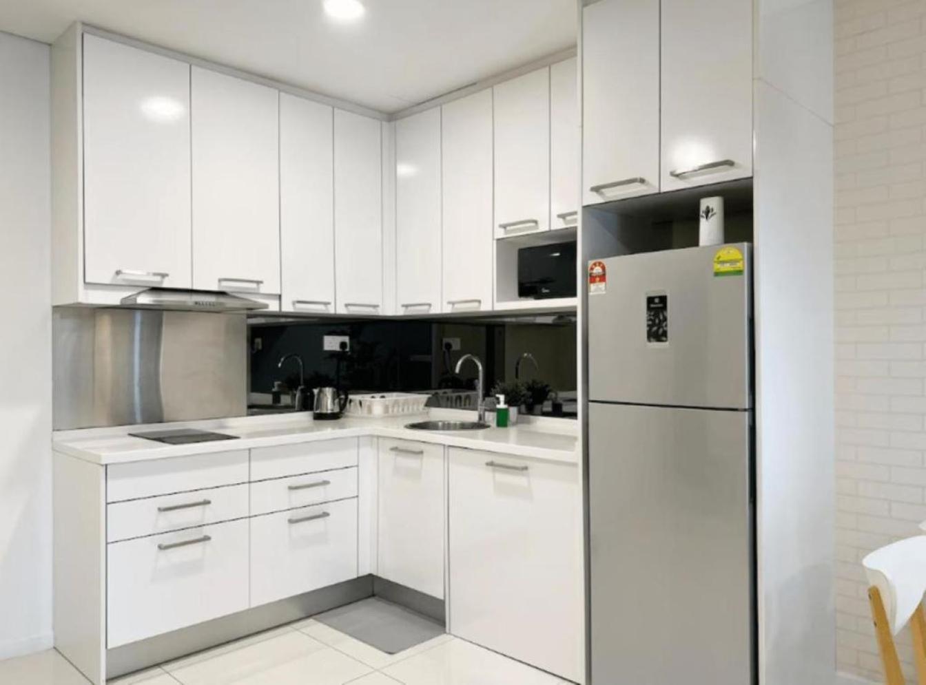 Mercu Summer Suites Klcc By Comfort Suites 吉隆坡 外观 照片