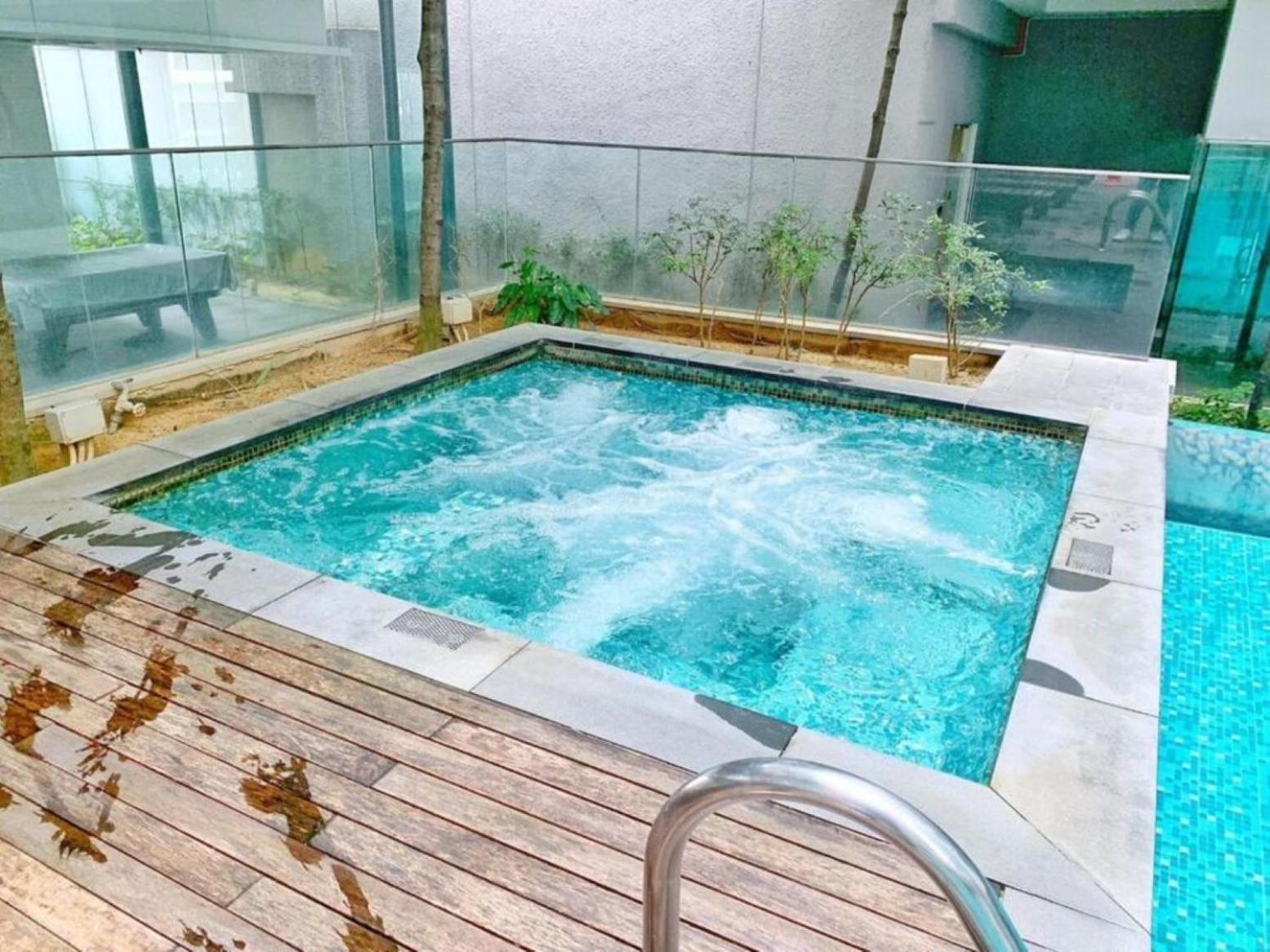 Mercu Summer Suites Klcc By Comfort Suites 吉隆坡 外观 照片