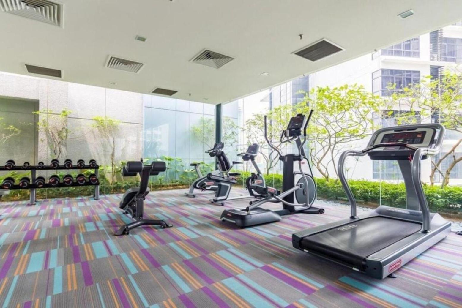 Mercu Summer Suites Klcc By Comfort Suites 吉隆坡 外观 照片