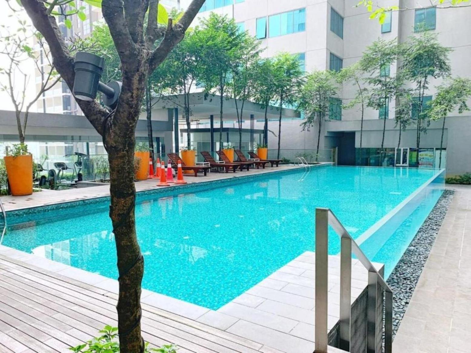 Mercu Summer Suites Klcc By Comfort Suites 吉隆坡 外观 照片
