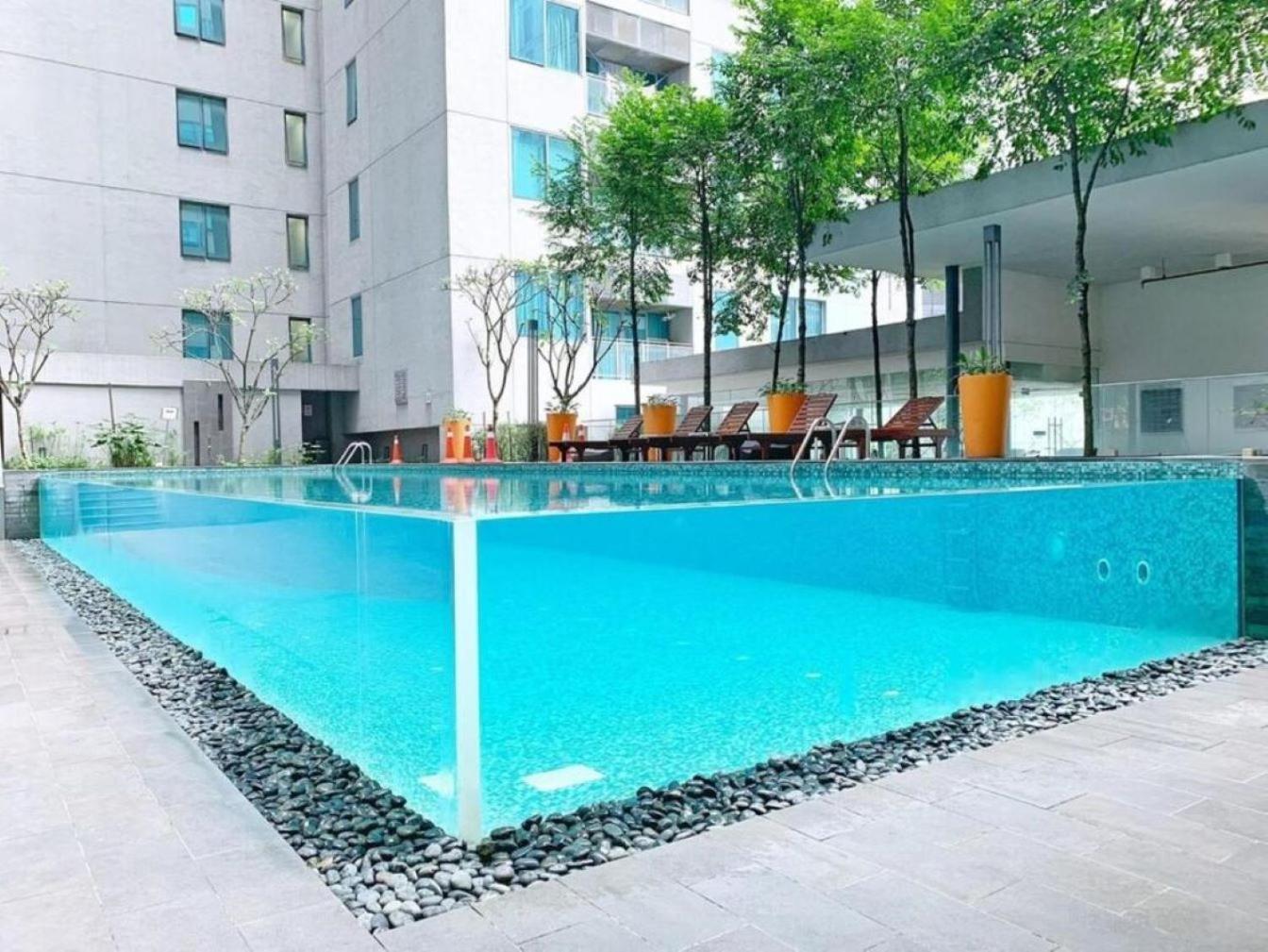 Mercu Summer Suites Klcc By Comfort Suites 吉隆坡 外观 照片