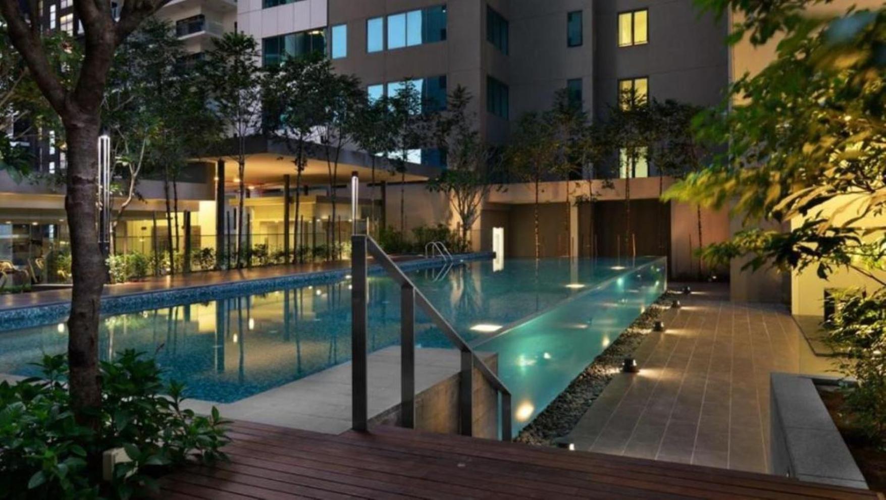 Mercu Summer Suites Klcc By Comfort Suites 吉隆坡 外观 照片