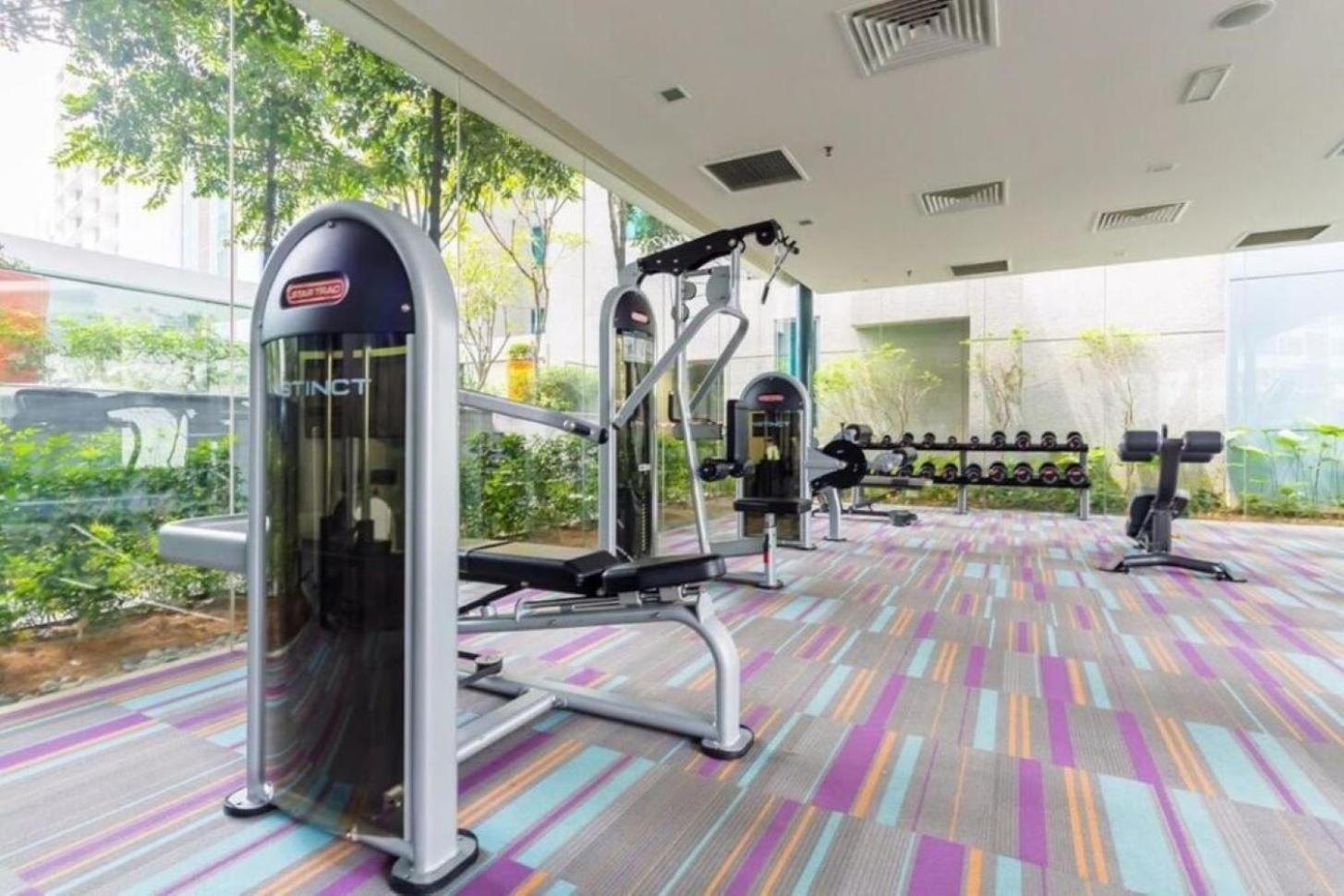 Mercu Summer Suites Klcc By Comfort Suites 吉隆坡 外观 照片