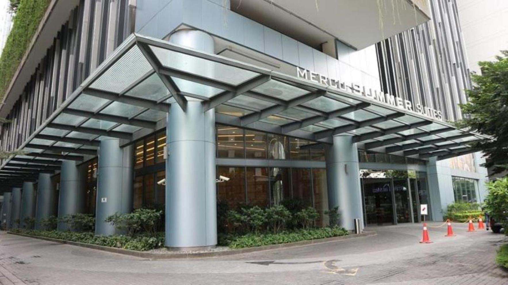 Mercu Summer Suites Klcc By Comfort Suites 吉隆坡 外观 照片