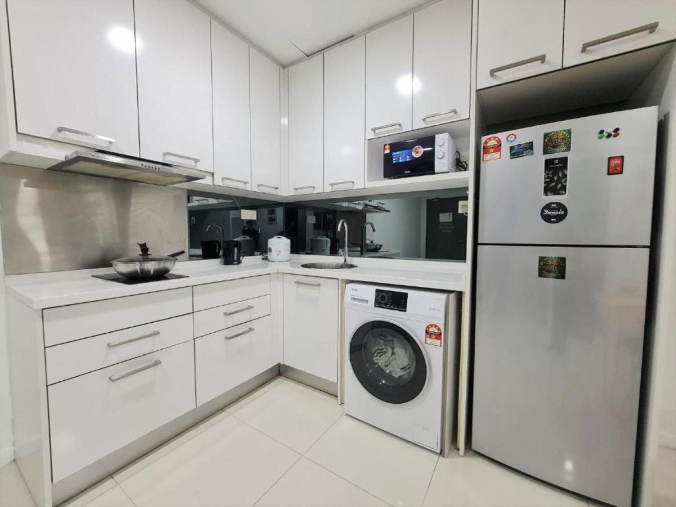 Mercu Summer Suites Klcc By Comfort Suites 吉隆坡 外观 照片