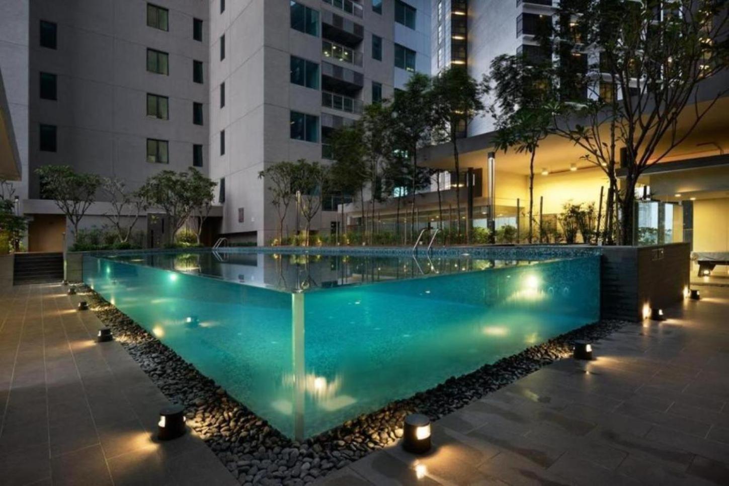Mercu Summer Suites Klcc By Comfort Suites 吉隆坡 外观 照片